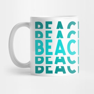 Beach Mug